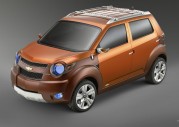 Chevrolet Trax Concept